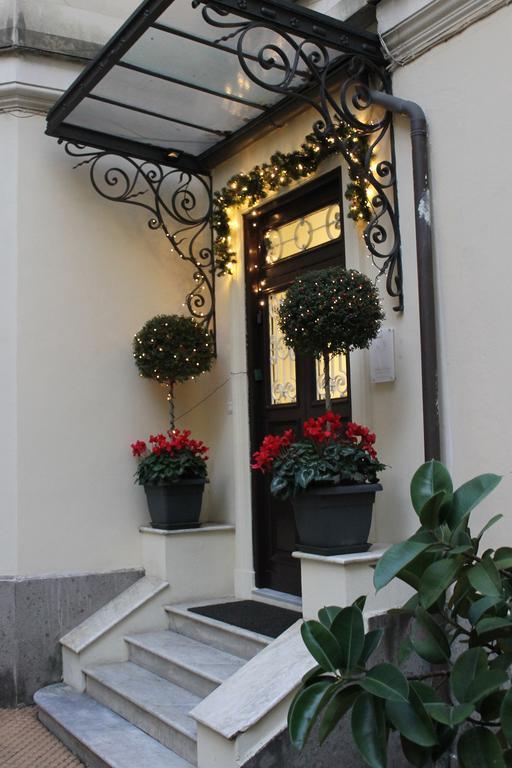 Little Rose Residence Roma Habitación foto