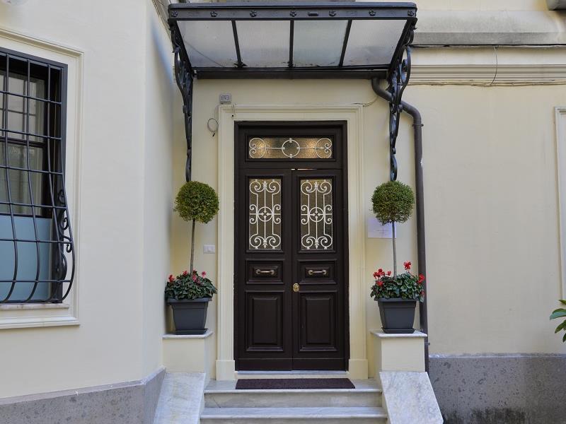 Little Rose Residence Roma Exterior foto