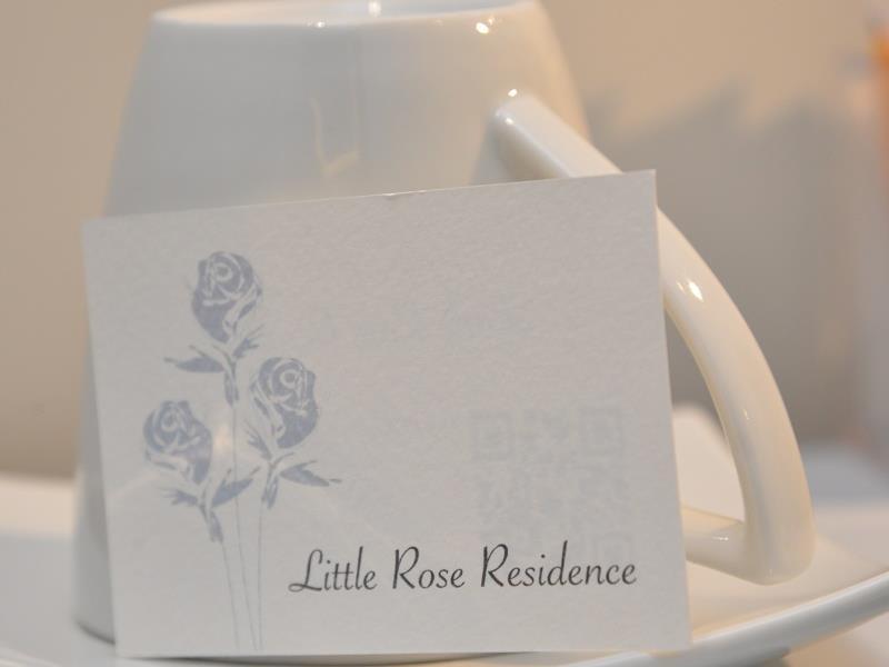 Little Rose Residence Roma Exterior foto