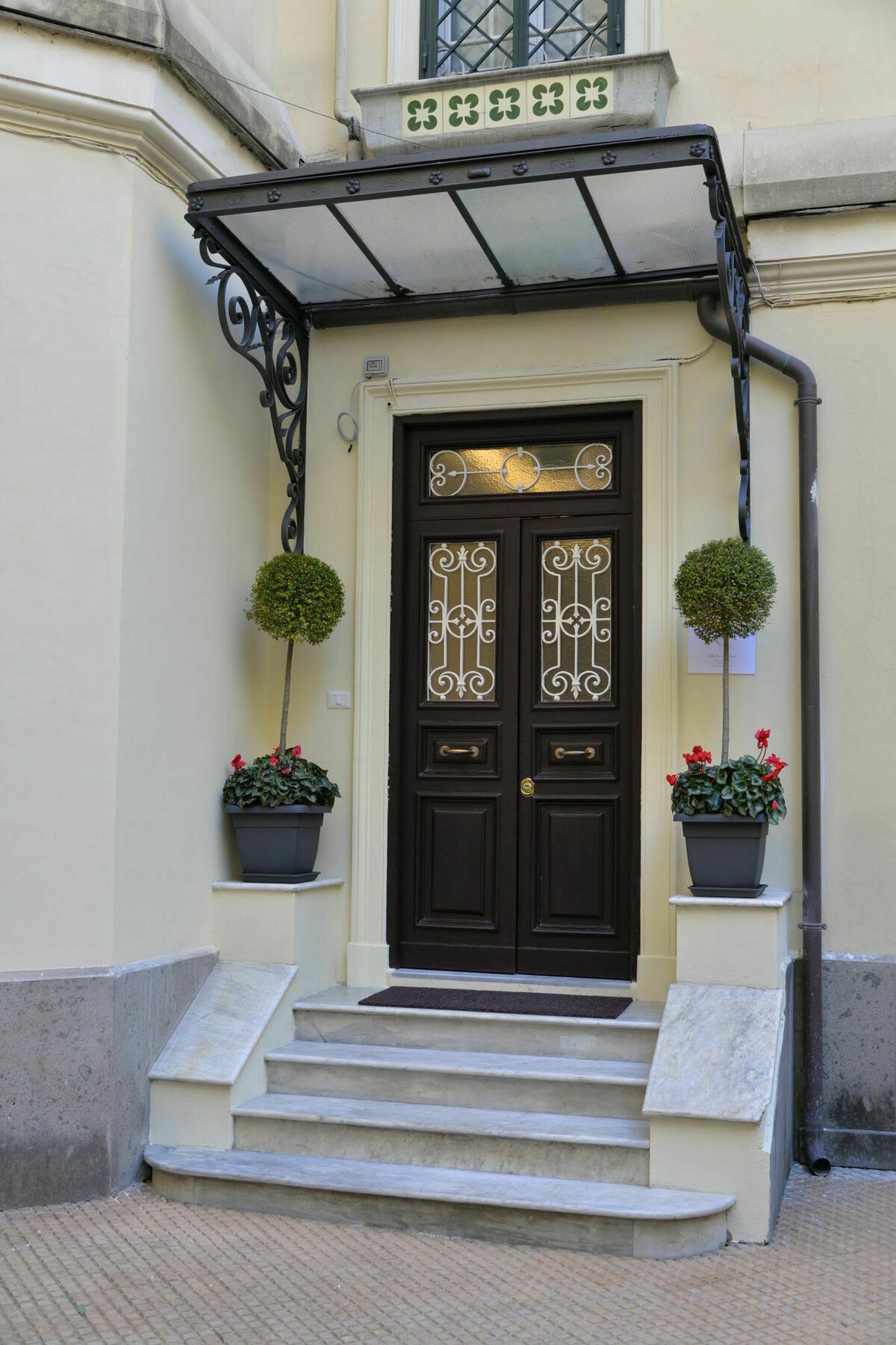 Little Rose Residence Roma Exterior foto