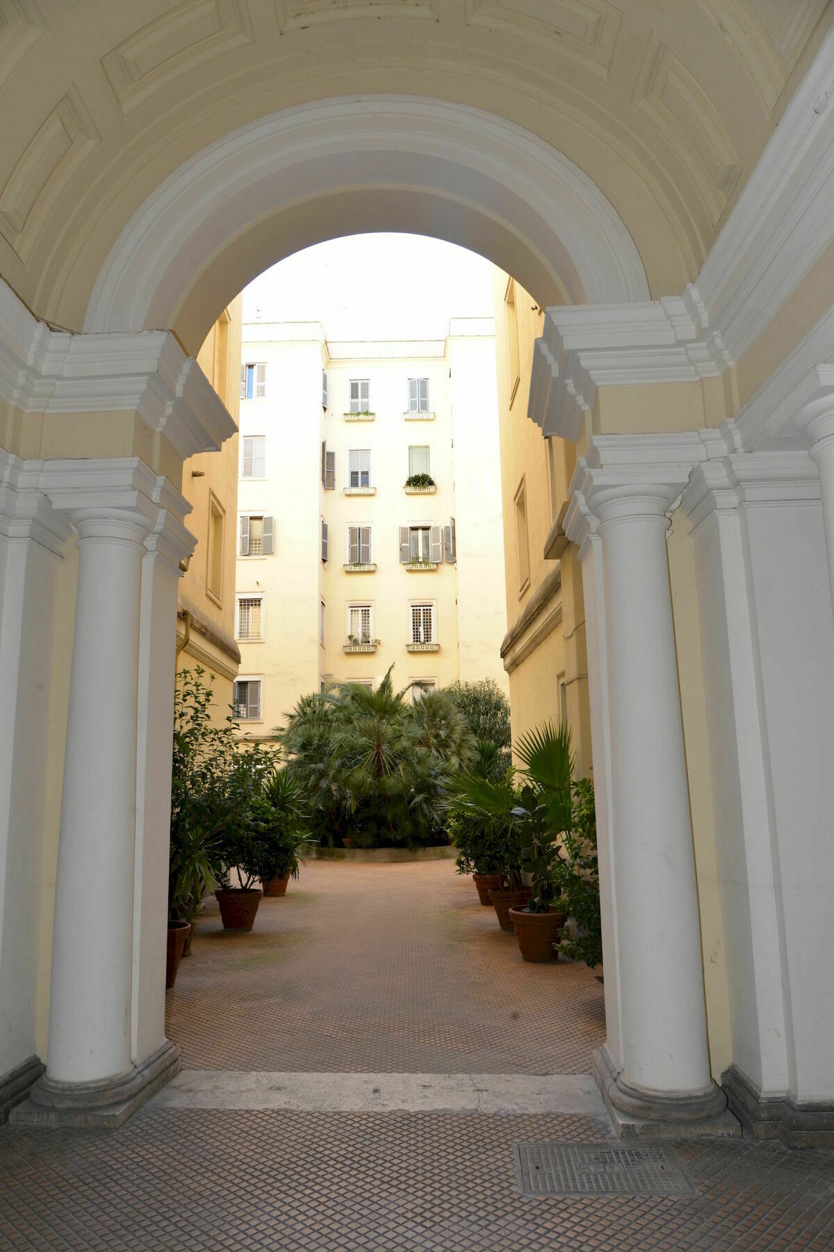 Little Rose Residence Roma Exterior foto